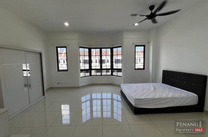 For Sale 2 Storey Terrace House Eco Meadows Batu Kawan 14100 Pulau Pinang