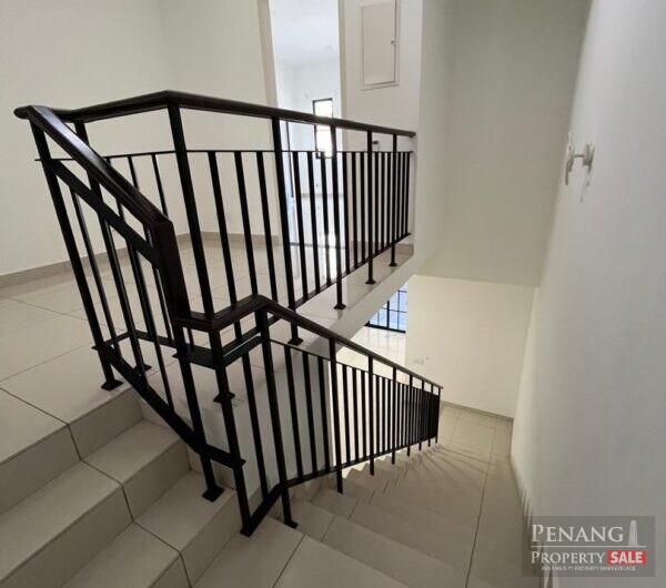 For Sale 2 Storey Terrace House Eco Meadows Batu Kawan 14100 Pulau Pinang