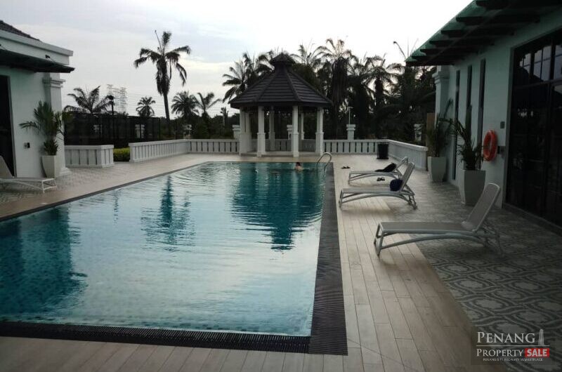 For Sale 2 Storey Terrace House Eco Meadows Batu Kawan 14100 Pulau Pinang
