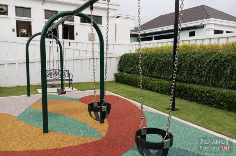 For Sale 2 Storey Terrace House Eco Meadows Batu Kawan 14100 Pulau Pinang