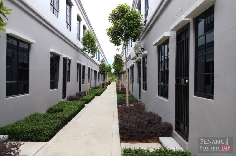 For Sale 2 Storey Terrace House Eco Meadows Batu Kawan 14100 Pulau Pinang