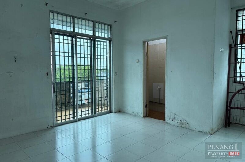 For Sale 2.5 Storey Terrace House Taman Pewira Indah Simpang Ampat 14100 Pulau Pinang