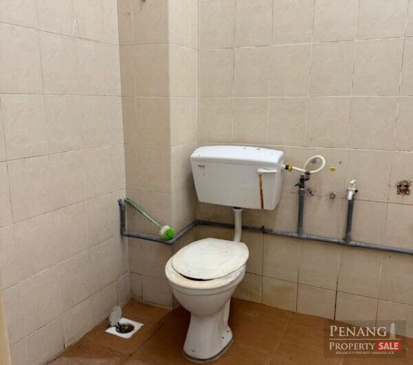 For Sale 2.5 Storey Terrace House Taman Pewira Indah Simpang Ampat 14100 Pulau Pinang