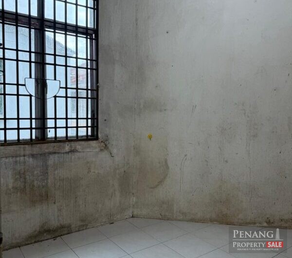 For Sale 2.5 Storey Terrace House Taman Pewira Indah Simpang Ampat 14100 Pulau Pinang