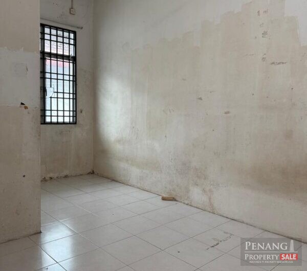 For Sale 2.5 Storey Terrace House Taman Pewira Indah Simpang Ampat 14100 Pulau Pinang