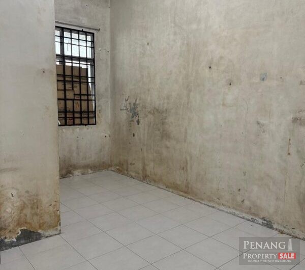For Sale 2.5 Storey Terrace House Taman Pewira Indah Simpang Ampat 14100 Pulau Pinang