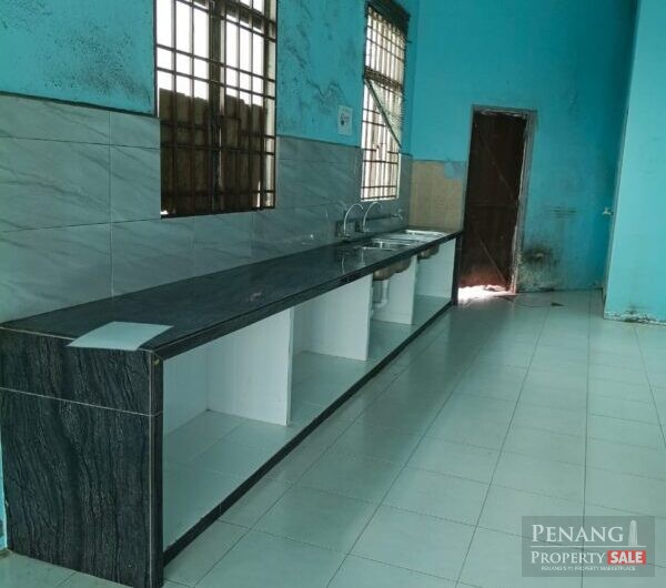 For Sale 2.5 Storey Terrace House Taman Pewira Indah Simpang Ampat 14100 Pulau Pinang