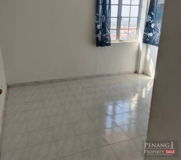 For Sale Kondominium Mutiara Bandar Perda Bukit Mertajam 14000 Pulau Pinang