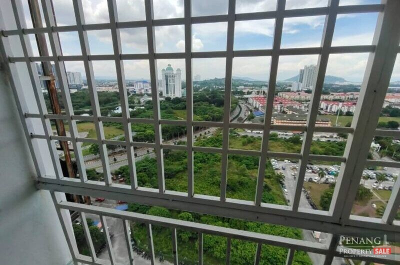 For Sale Kondominium Mutiara Bandar Perda Bukit Mertajam 14000 Pulau Pinang