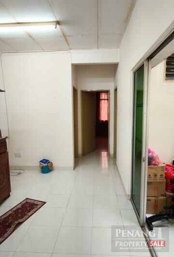 For Sale 2 Storey Terrace House Bandar Tasek Mutiara Simpang Ampat 14100 Pulau Pinang