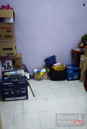 For Sale 2 Storey Terrace House Bandar Tasek Mutiara Simpang Ampat 14100 Pulau Pinang