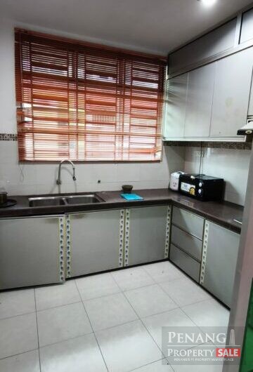 For Sale 2 Storey Terrace House Bandar Tasek Mutiara Simpang Ampat 14100 Pulau Pinang