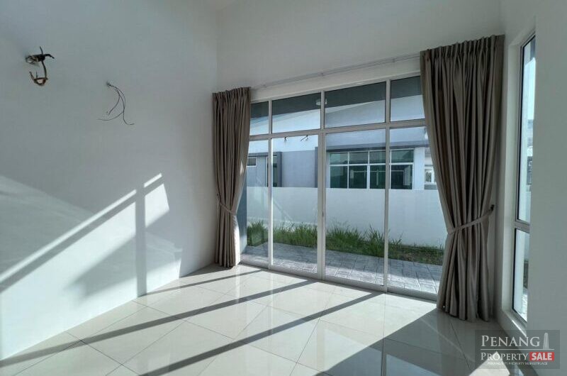For Rent 1 Storey Semi Detached House Hijauan Vadol Sungai Bakap 14200 Pulau Pinang