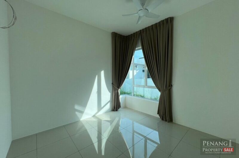 For Rent 1 Storey Semi Detached House Hijauan Vadol Sungai Bakap 14200 Pulau Pinang