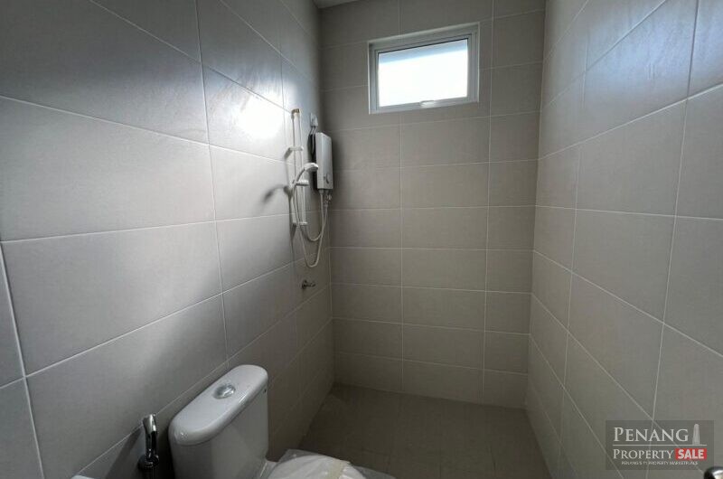 For Rent 1 Storey Semi Detached House Hijauan Vadol Sungai Bakap 14200 Pulau Pinang