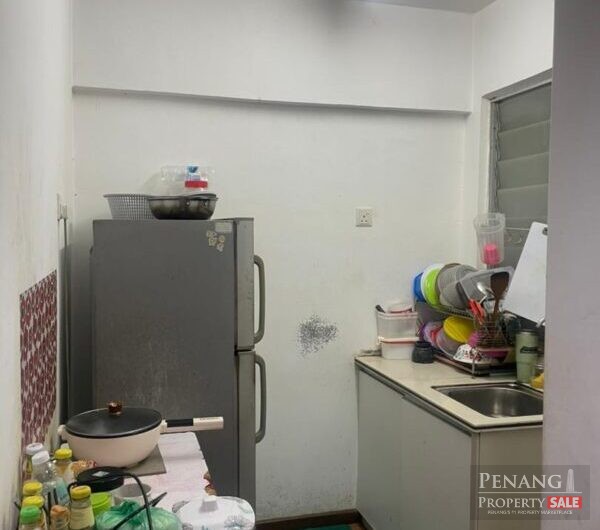 For Sale Punchak Erskine Apartment Tanjung Tokong 10470 Pulau Pinang