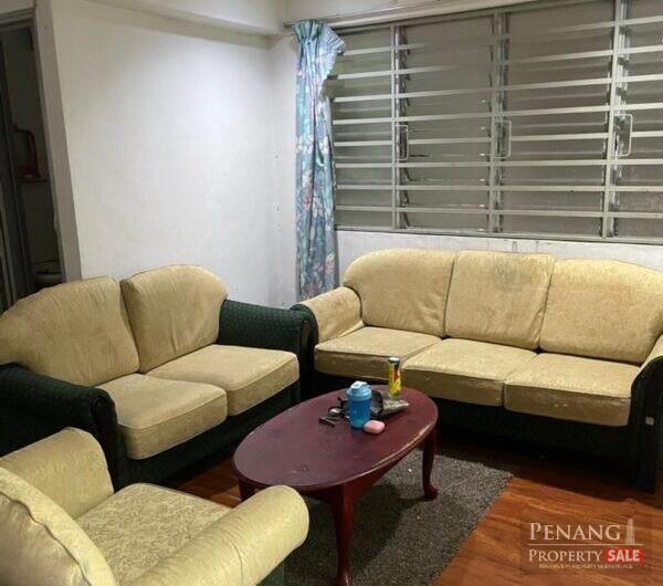 For Sale Punchak Erskine Apartment Tanjung Tokong 10470 Pulau Pinang