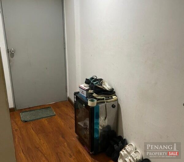 For Sale Punchak Erskine Apartment Tanjung Tokong 10470 Pulau Pinang
