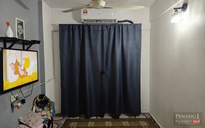 For Sale Pangsapuri Sutera Apartment Perai Butterworth Pulau Pinang