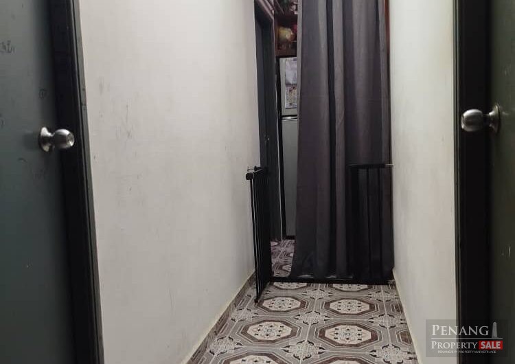 For Sale Pangsapuri Sutera Apartment Perai Butterworth Pulau Pinang