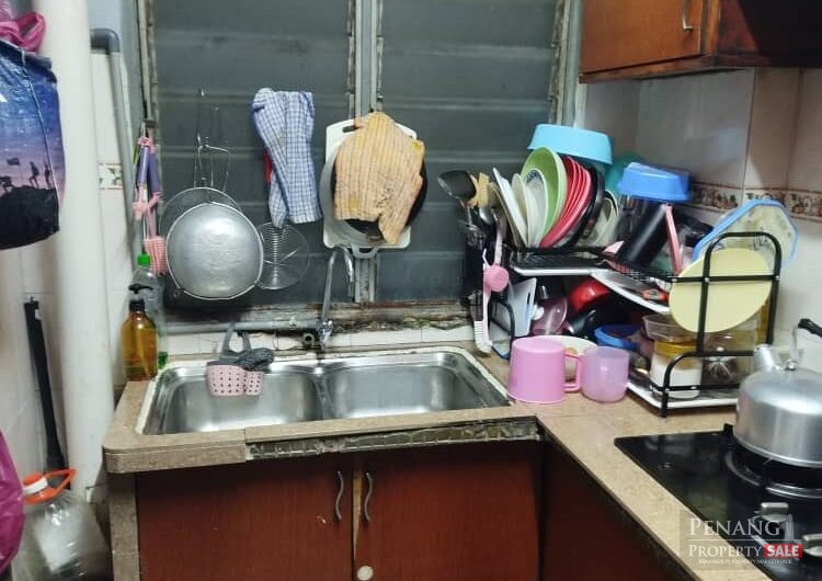 For Sale Pangsapuri Sutera Apartment Perai Butterworth Pulau Pinang