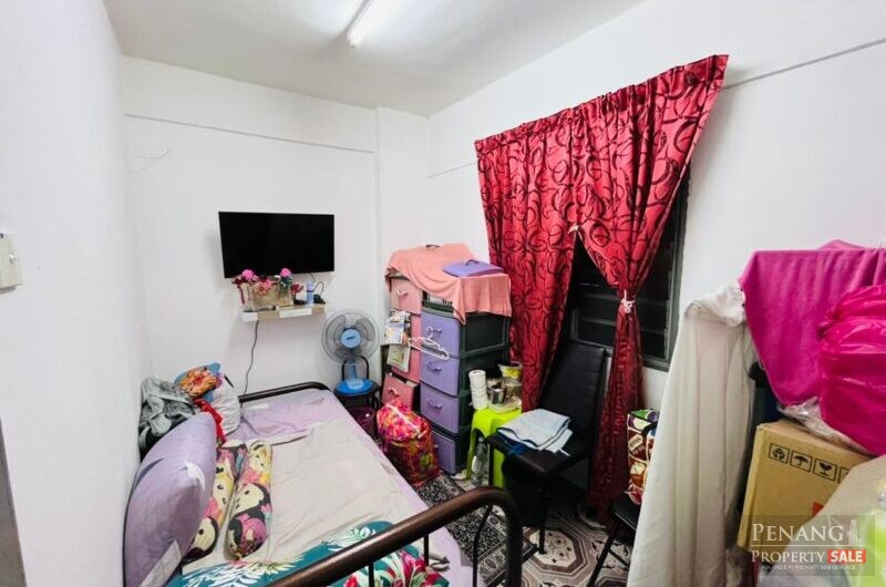 For Sale Pangsapuri Sutera Apartment Perai Butterworth Pulau Pinang