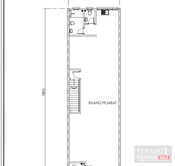 For Sale 2 Storey Shoplot Taman Seri Indah Nibong Tebal 14300 Pulau Pinang