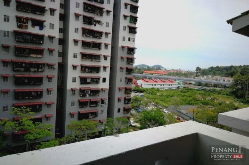For Sale Bayu Tiara Apartment Bayan Lepas 11900 Pulau Pinang