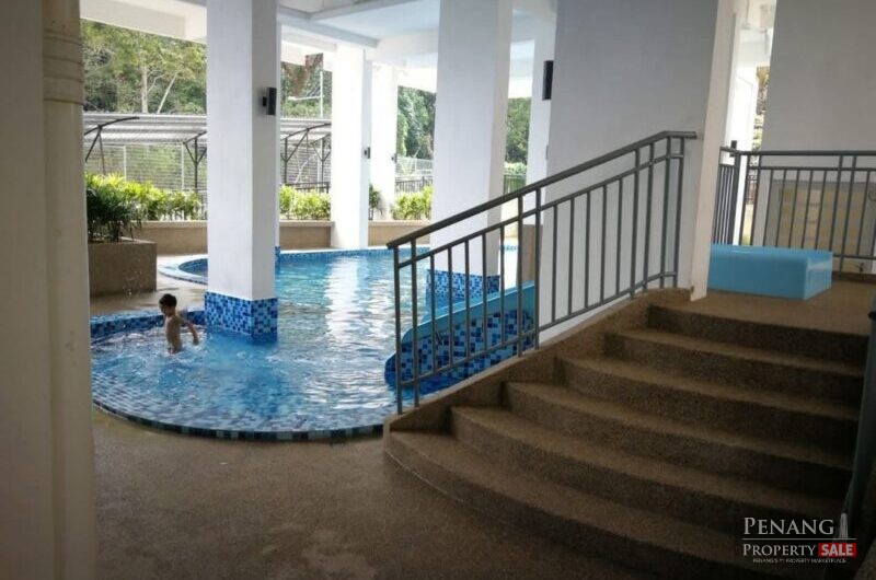 For Sale Bayu Tiara Apartment Bayan Lepas 11900 Pulau Pinang