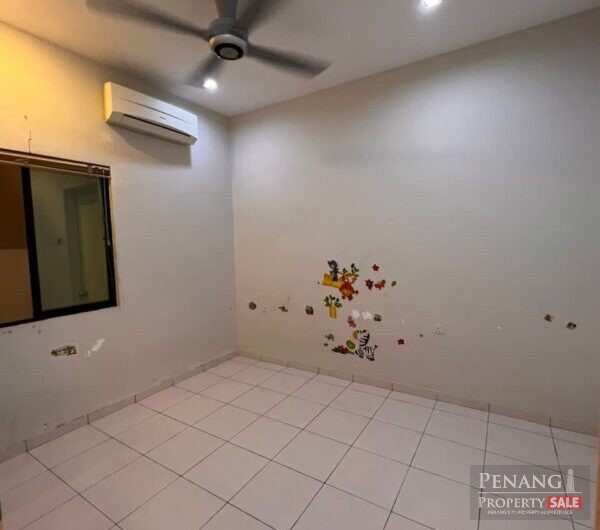 For Sale 2.5 Storey Terrace Setia Pearl Island Phase 2 11900 Bayan Lepas Pulau Pinang