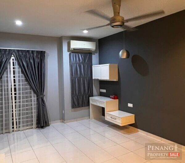 For Sale 2.5 Storey Terrace Setia Pearl Island Phase 2 11900 Bayan Lepas Pulau Pinang