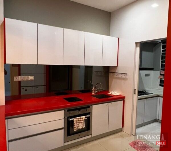 For Sale 2.5 Storey Terrace Setia Pearl Island Phase 2 11900 Bayan Lepas Pulau Pinang