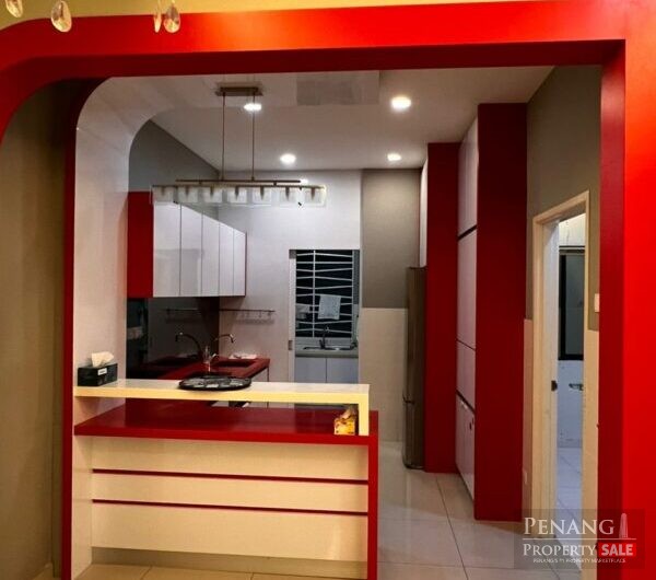 For Sale 2.5 Storey Terrace Setia Pearl Island Phase 2 11900 Bayan Lepas Pulau Pinang
