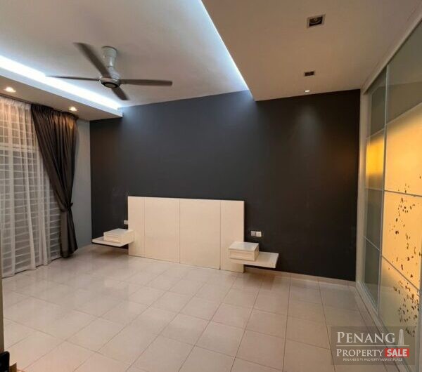 For Sale 2 Storey Terrace House End Lot Jalan Raja Uda Butterworth 12300 Pulau Pinang