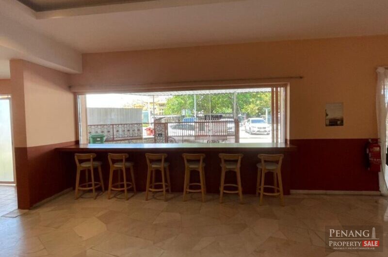 For Sale 2 Storey Terrace House End Lot Jalan Raja Uda Butterworth 12300 Pulau Pinang