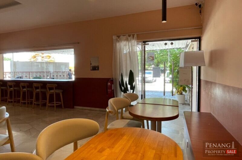 For Sale 2 Storey Terrace House End Lot Jalan Raja Uda Butterworth 12300 Pulau Pinang