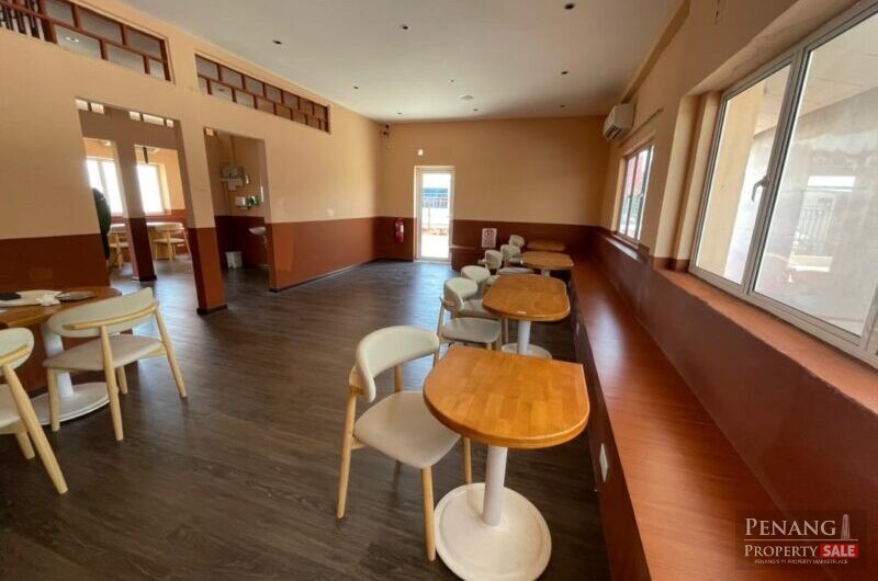 For Sale 2 Storey Terrace House End Lot Jalan Raja Uda Butterworth 12300 Pulau Pinang