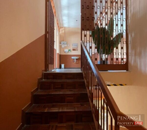 For Sale 2 Storey Terrace House End Lot Jalan Raja Uda Butterworth 12300 Pulau Pinang