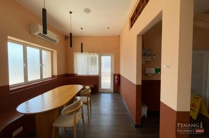 For Sale 2 Storey Terrace House End Lot Jalan Raja Uda Butterworth 12300 Pulau Pinang