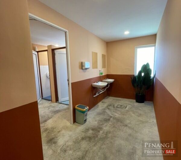 For Sale 2 Storey Terrace House End Lot Jalan Raja Uda Butterworth 12300 Pulau Pinang