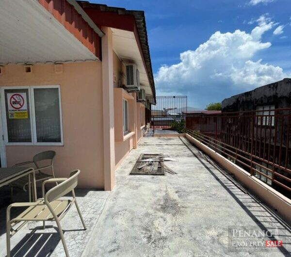 For Sale 2 Storey Terrace House End Lot Jalan Raja Uda Butterworth 12300 Pulau Pinang