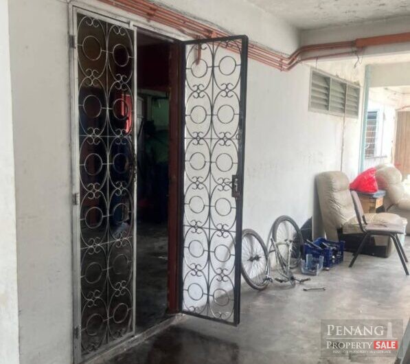 For Sale Lebuh Tuna Seberang Jaya Perai 13700 Pulau Pinang