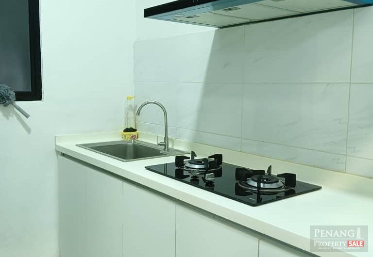 For Sale Vertu Resort@Aspen Vision City Batu Kawan 14100 Pulau Pinang