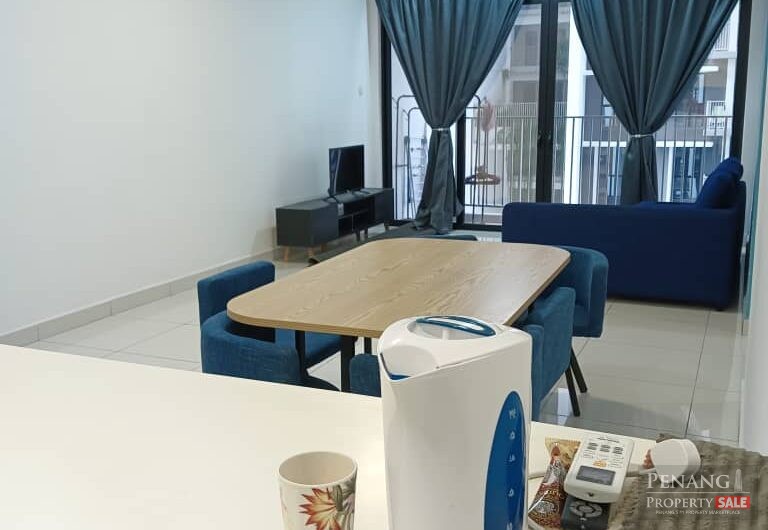 For Sale Vertu Resort@Aspen Vision City Batu Kawan 14100 Pulau Pinang