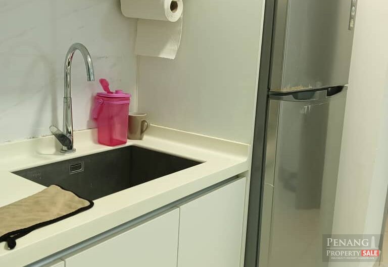 For Sale Vertu Resort@Aspen Vision City Batu Kawan 14100 Pulau Pinang