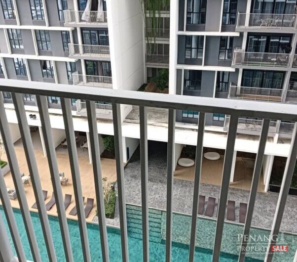 For Sale Vertu Resort@Aspen Vision City Batu Kawan 14100 Pulau Pinang