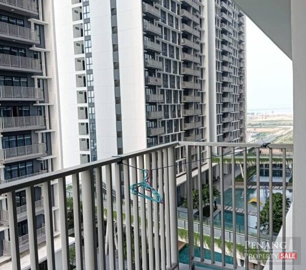 For Sale Vertu Resort@Aspen Vision City Batu Kawan 14100 Pulau Pinang