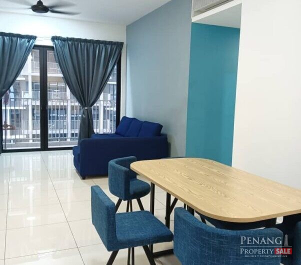 For Sale Vertu Resort@Aspen Vision City Batu Kawan 14100 Pulau Pinang