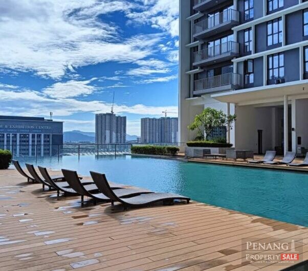 For Sale Vertu Resort@Aspen Vision City Batu Kawan 14100 Pulau Pinang