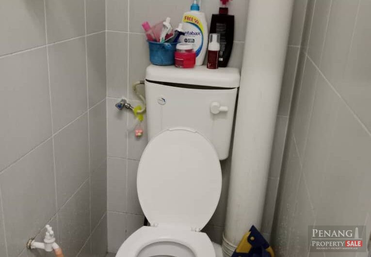 For Sale Pangsapuri Harmoni Apartment Bukit Mertajam 14000 Pulau Pinang